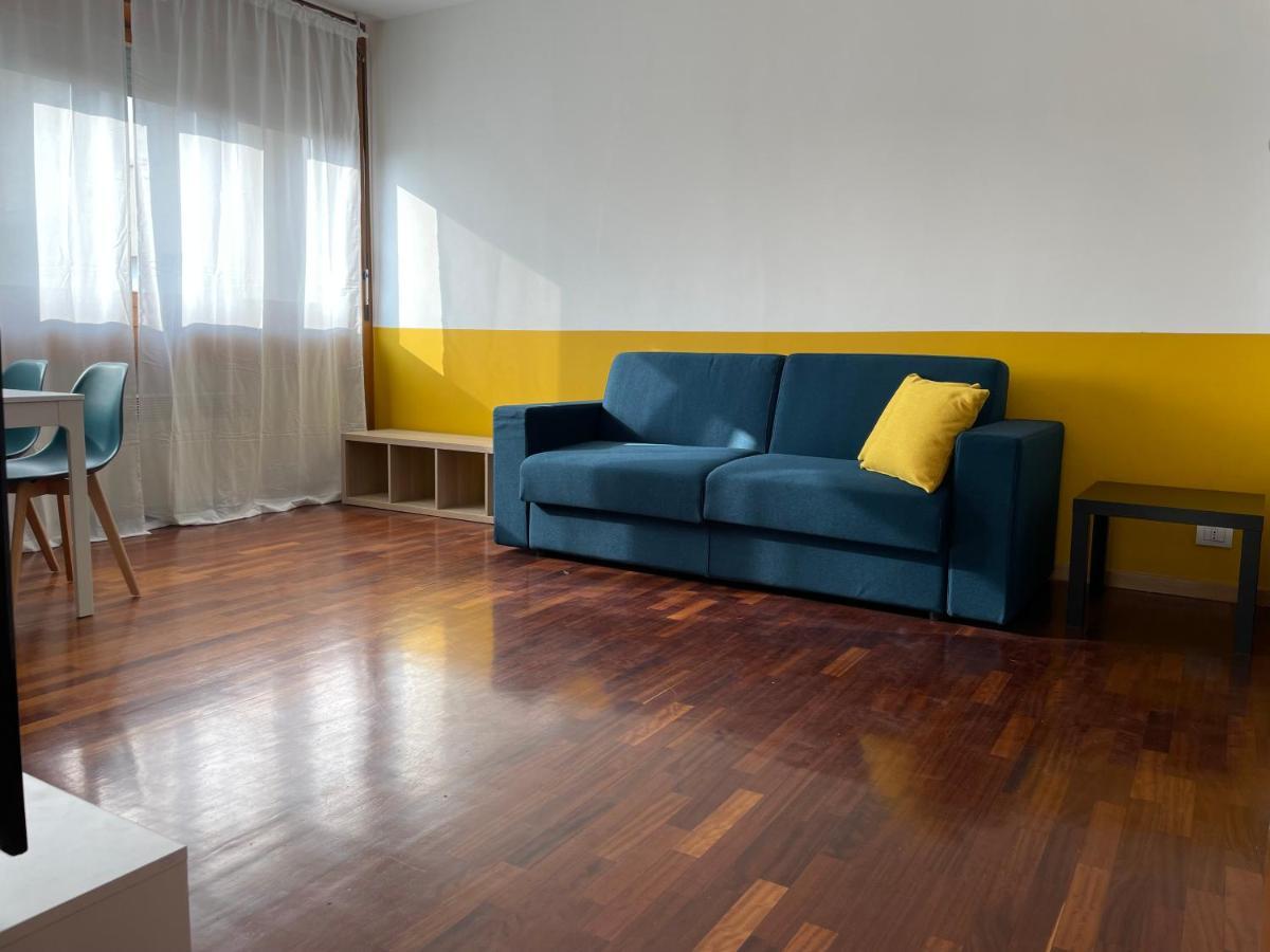 Bicocca Apartment Milano Dış mekan fotoğraf