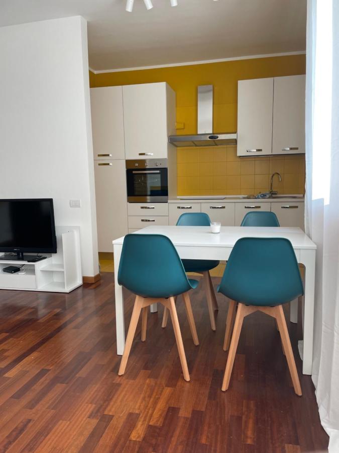 Bicocca Apartment Milano Dış mekan fotoğraf